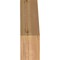 Ekena Millwork 5 1/2"W x 18"D x 18"H Merced Smooth Knee Brace, Western Red Cedar BRC06X18X18MRC00SWR - alternate 4